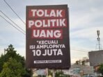 1 POLITIK UANG OKE