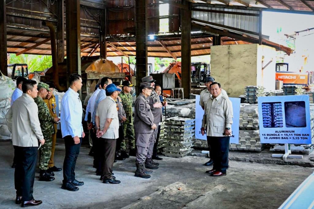 Pengembalian Aset Tambang Bukti Urgensi Pemberantasan Korupsi di Sektor Sumber Daya Alam